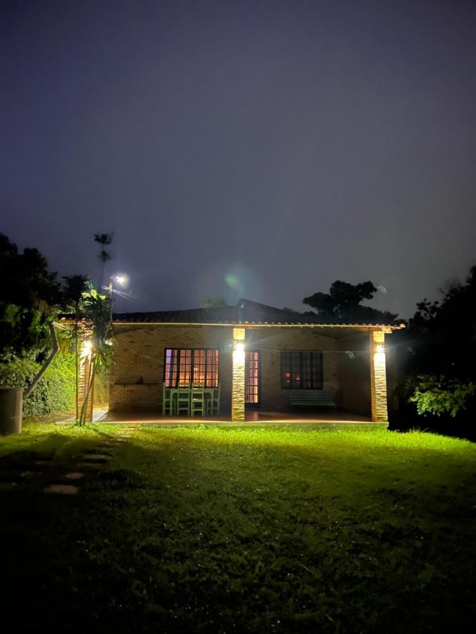 Chalé Bella Vista Guaramiranga Exterior foto