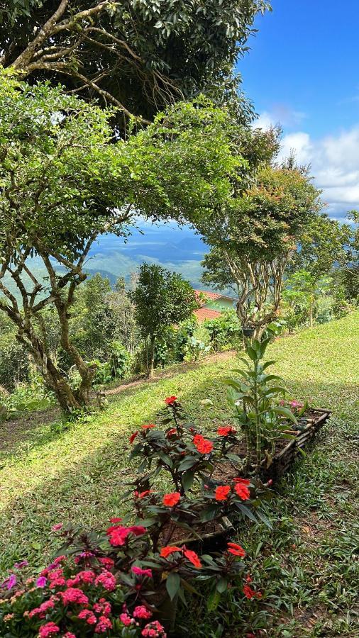 Chalé Bella Vista Guaramiranga Exterior foto