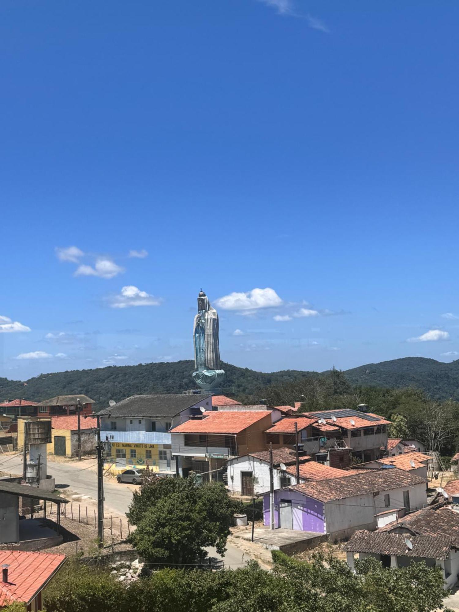 Chalé Bella Vista Guaramiranga Exterior foto